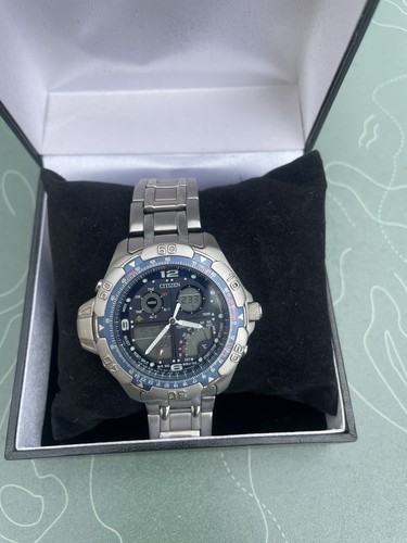 Citizen promaster wingman c720 - wingman,