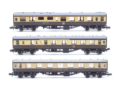 Graham farish gauge rake - farish,