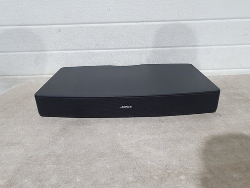 Bose solo sound system - tv,