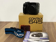 Contax 645 Body - Excellent