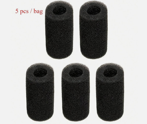 5pcs pre filter sponge foam - 5pcs,