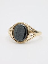 Vintage 9ct Yellow Solid Gold