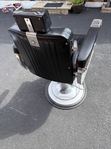 Belmont apollo2 barber - apollo2, chair