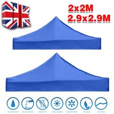 Waterproof Garden BBQ Gazebo