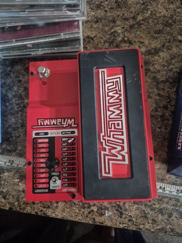 Digitech whammy pitch - whammy, shift