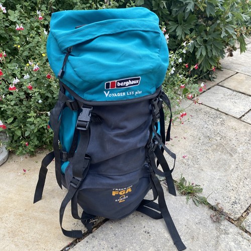 Berghaus voyager l55 vintage - berghaus,