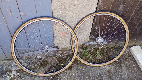 Mavic 190ne 700c wheelset - 190ne,