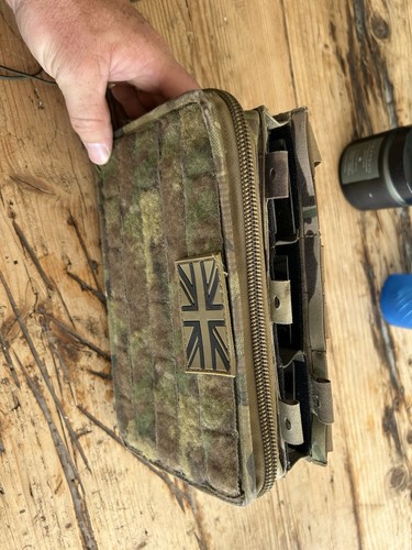 Mtp molle admin - molle, ammo