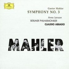 Gustav Mahler: Gustav Mahler: Symphony No. 3