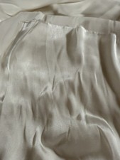 Silk & Viscose Satin Fabric