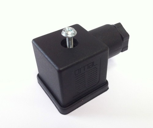Solenoid valve din - solenoid, x2