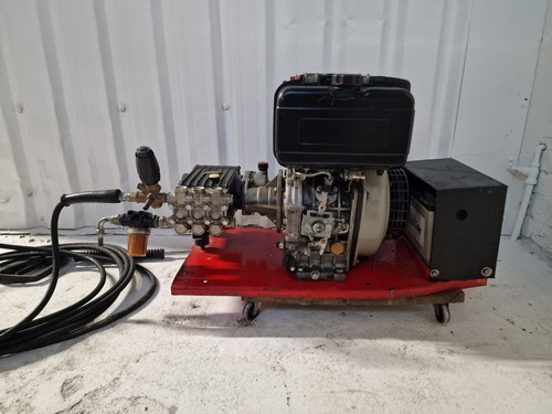 Pressure jet wash - jet, yanmar