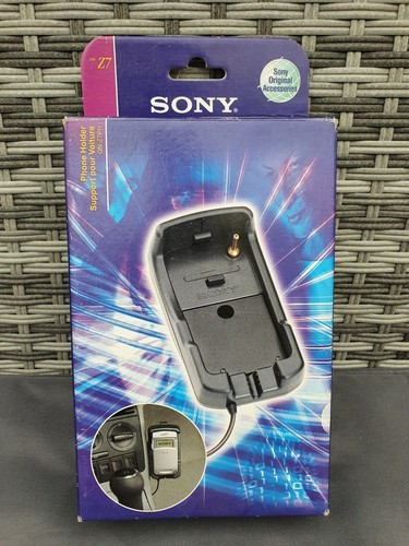 Sony cmd car phone holder - sony,