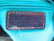 leather shoulder bag lloyd