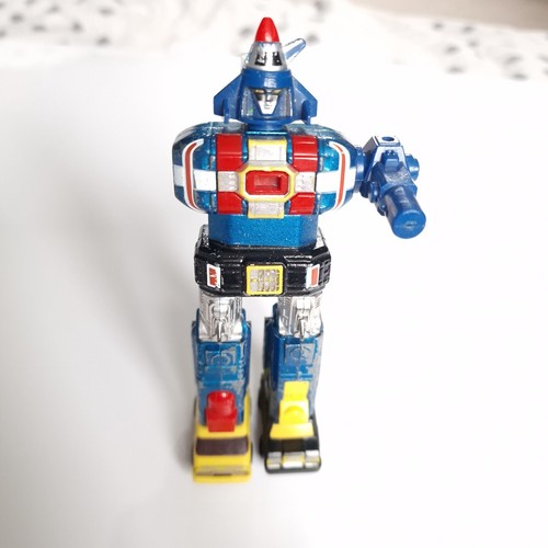 Voltron dairugger diecast - dairugger,