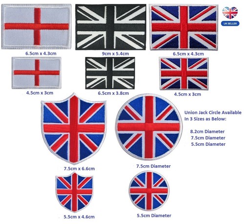 Union jack and - england, flag
