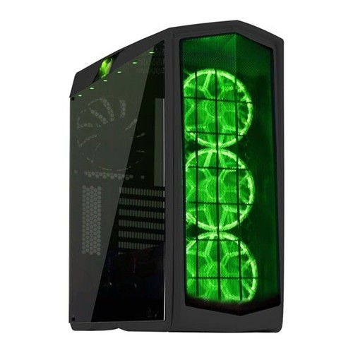 Silverstone pm01 rgb primera - rgb,