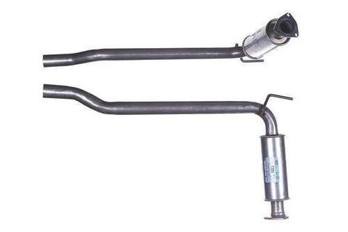 Exhaust for caravelle - exhaust, vw