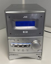 JVC UX-P550 DVD/CD Stereo