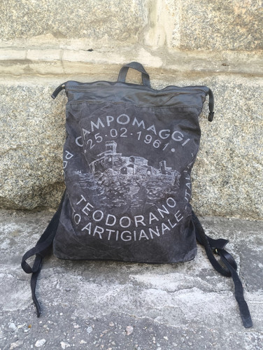 Vintage campomaggi canvas - vintage,