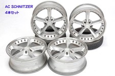 Ac Schnitzer 21 Inch Aluminum