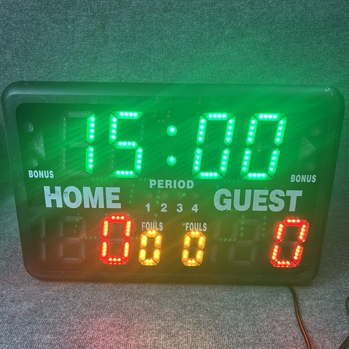 Gamecraft scoreboard timer - timer, &