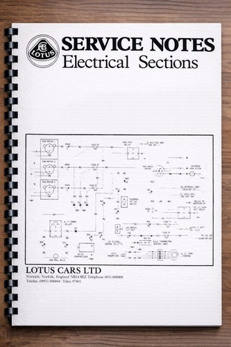 Lotus elan m100 mj - m100,