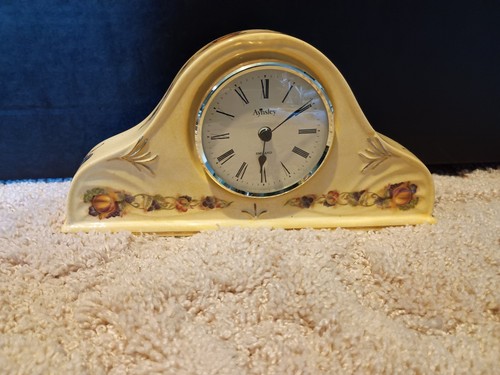 Aynsley orchard gold - aynsley, clock