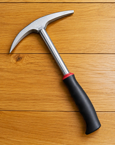 Drop forged one - forged, steel