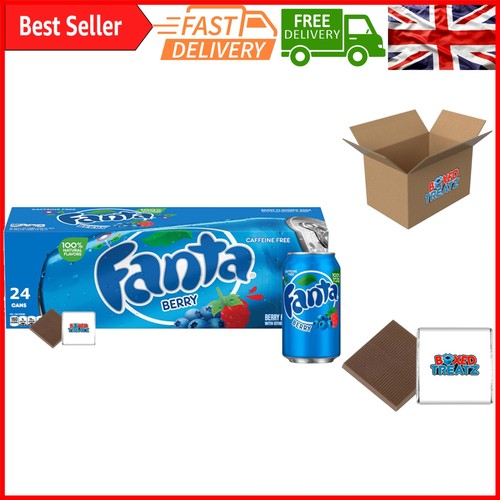Fanta variety party pack - fanta,