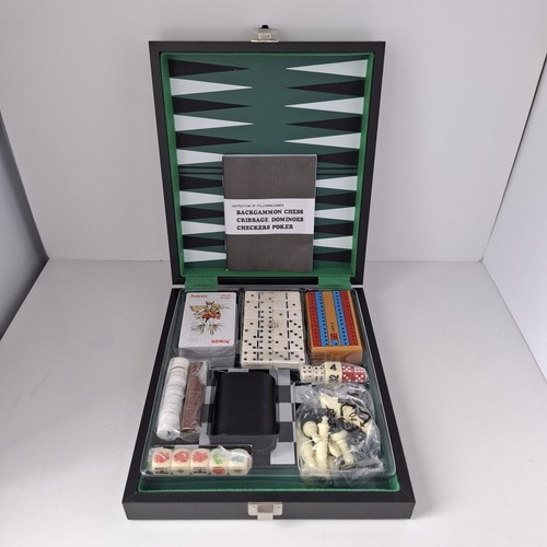 Vintage board game set - game,