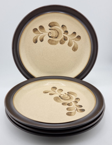 Denby bakewell salad plates - denby,