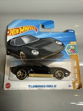 Hot Wheels 71 Lamborghini