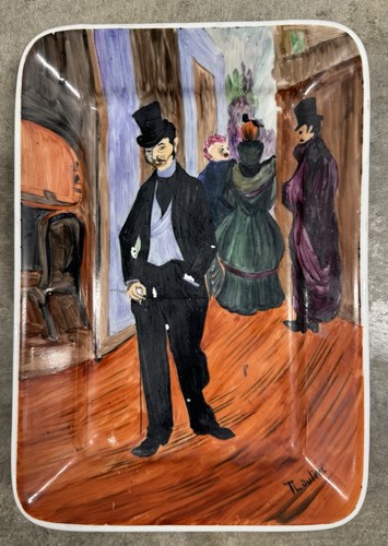 Vintage toulouse lautrec - vintage,