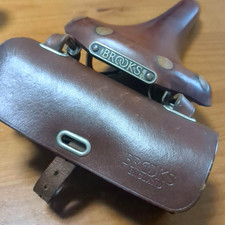 Brooks Swift Leather Saddle &