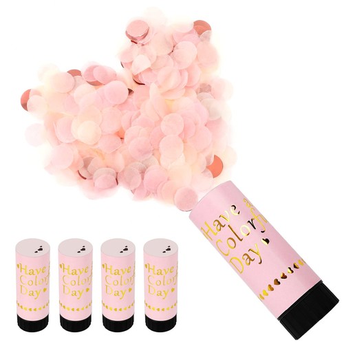Pcs confetti cannons - pcs,