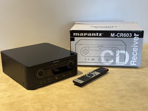 Marantz cr603 fi - marantz, network