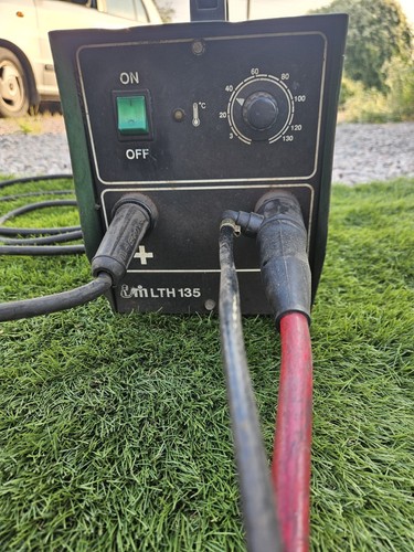 Migatronic lth 135 tig - lth,