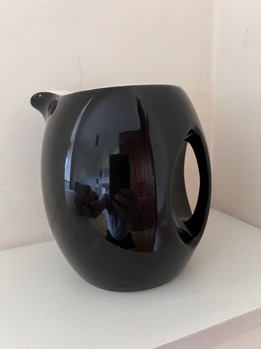 Vintage mid century black - century,