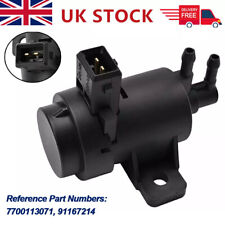 Turbo Boost Pressure Solenoid Valve For Vivaro A Trafic 1.9 2.0 DCi DTi 91167214