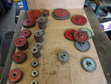 Denford Viceroy 5" lathe