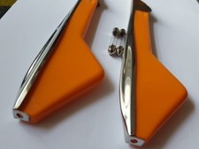 Pair of Semaphore Trafficator Arms Lucas SF 80 Morris Minor MM Series II 1000