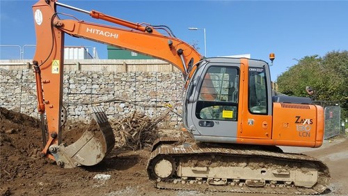 Hitachi zaxis - -1, 1)