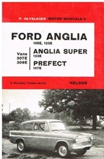 FORD ANGLIA 105E & PREFECT