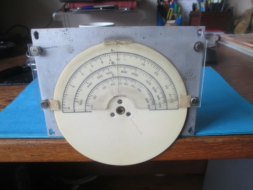 Advance signal generator a - advance,