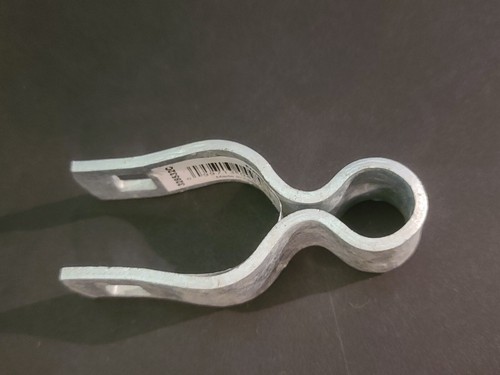 Galvanized chain link - galvanized,
