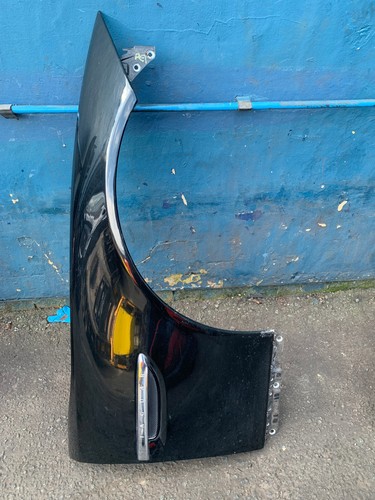 Jaguar xkr x150 front wing - jaguar,