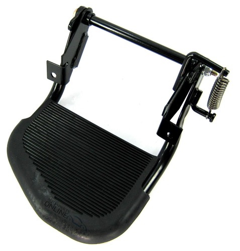 Rear fold step kit - fold, for