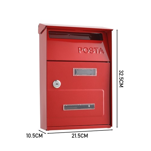 Outdoor lockable metal - lockable,