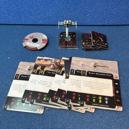 Af4 headhunter x - headhunter., x-wing